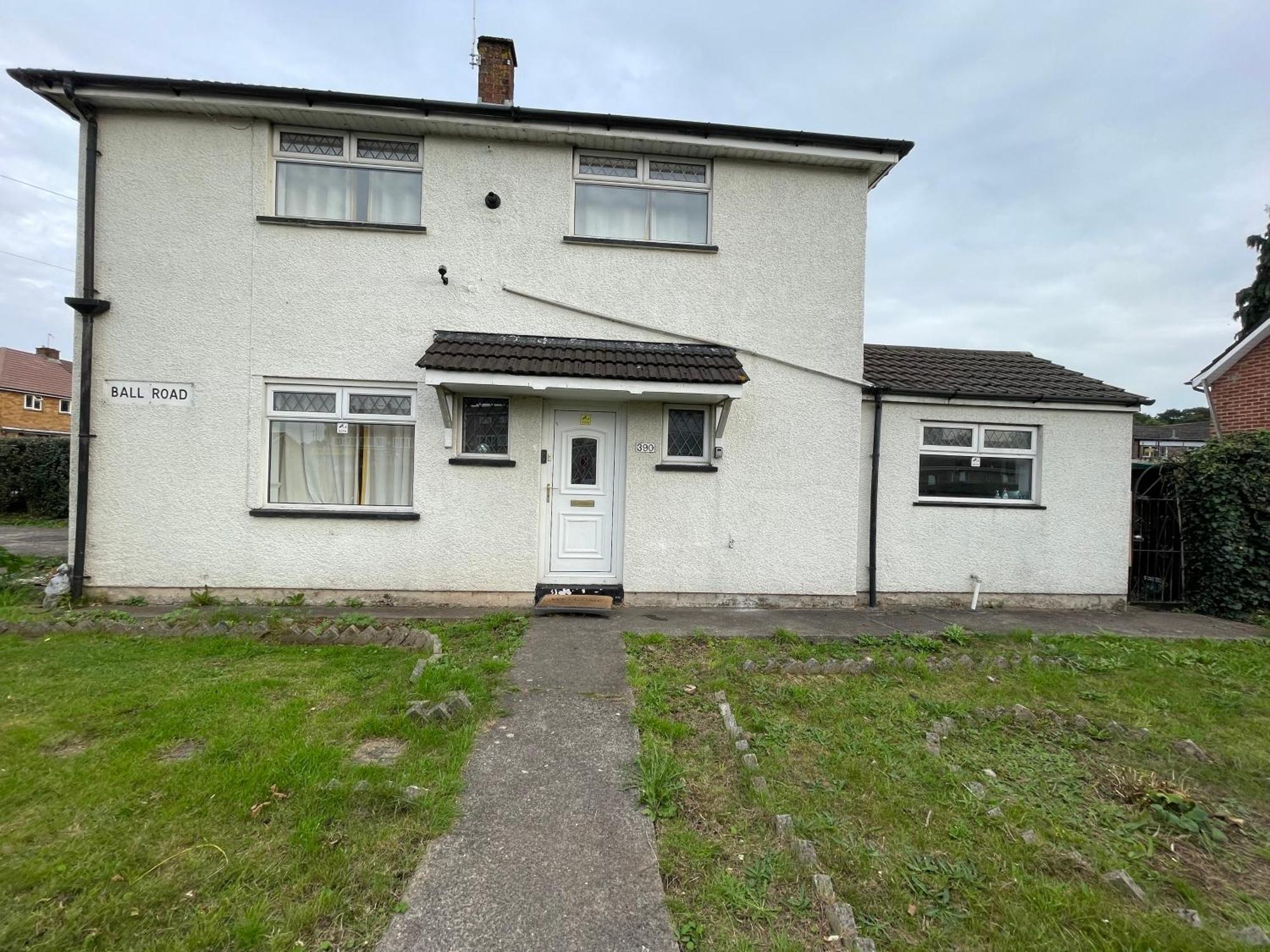 Holiday Home Cardiff City Sleeps 7 Bagian luar foto
